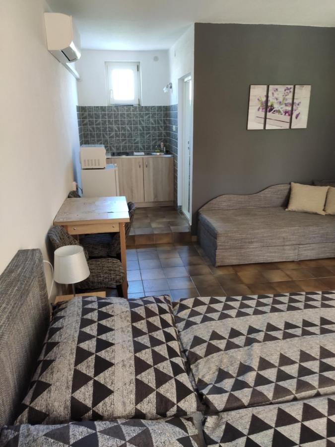 Vasti Apartman Siofok Exterior photo