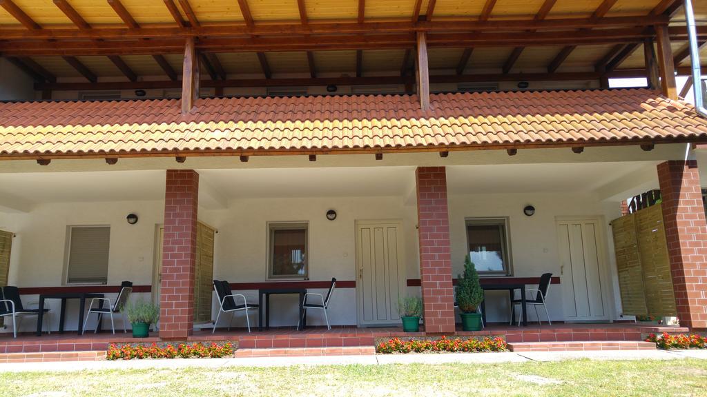 Vasti Apartman Siofok Exterior photo