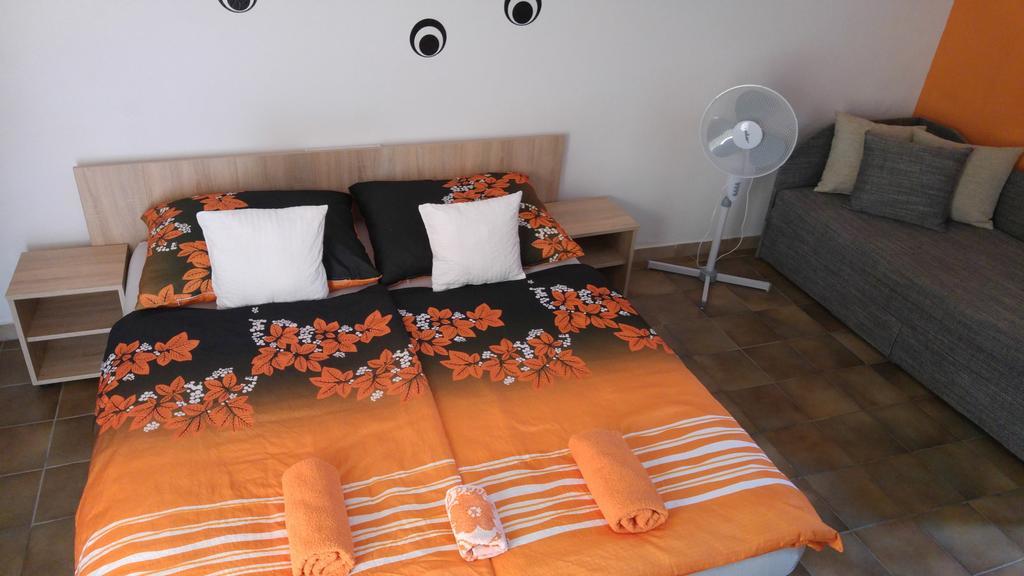 Vasti Apartman Siofok Exterior photo