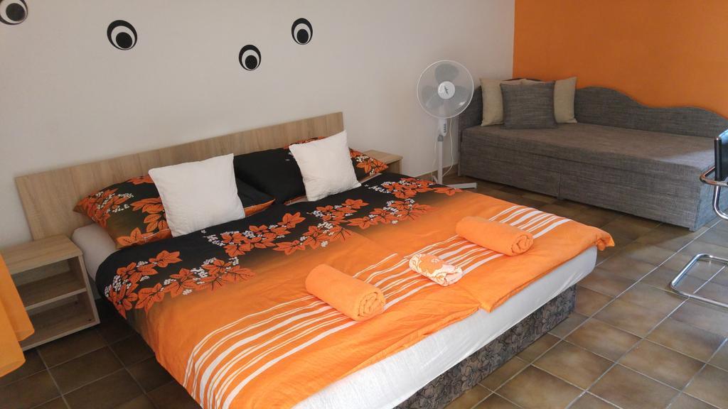 Vasti Apartman Siofok Exterior photo