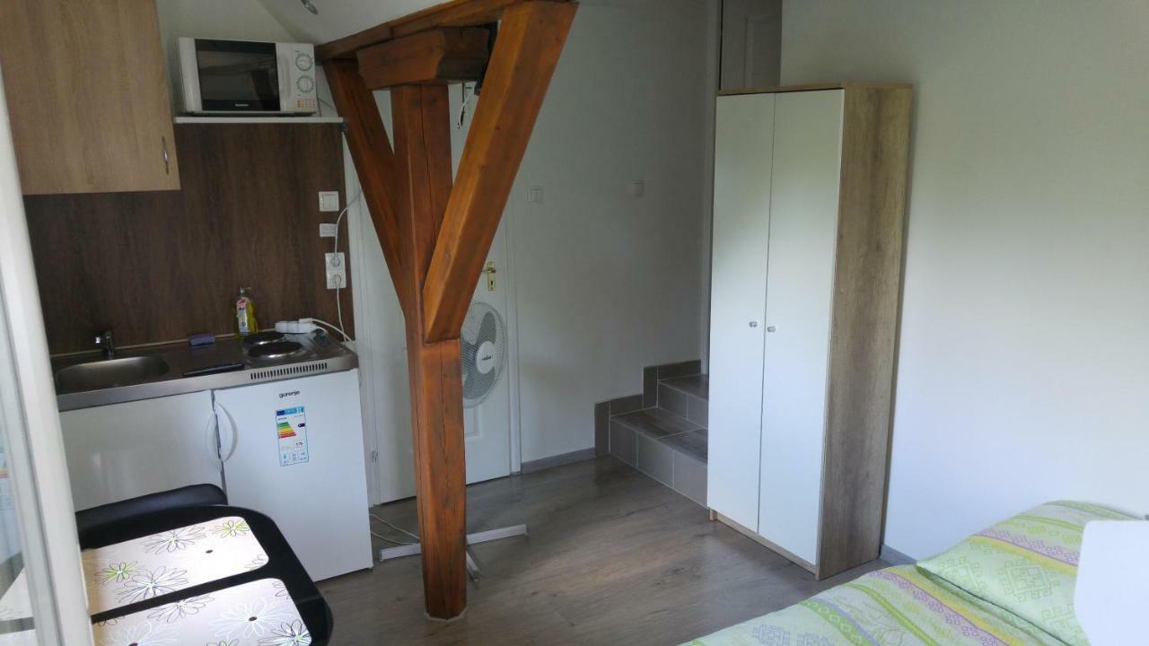 Vasti Apartman Siofok Exterior photo