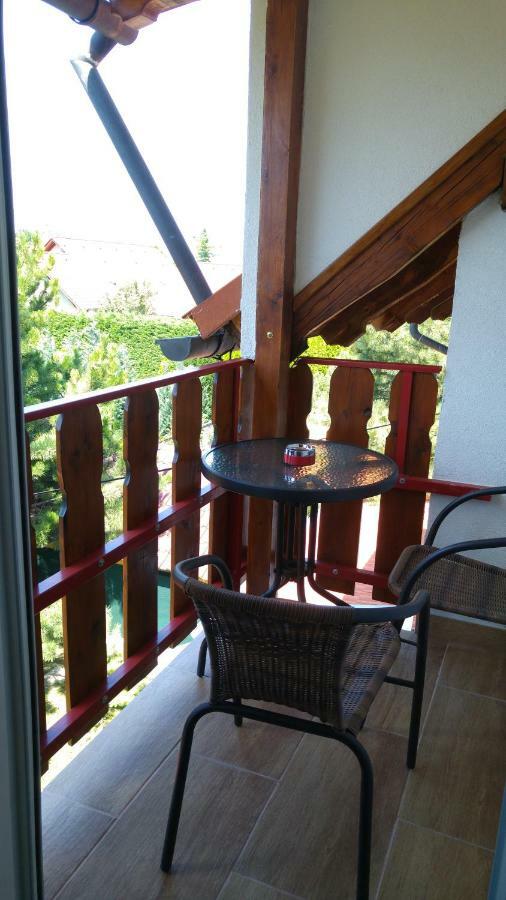 Vasti Apartman Siofok Exterior photo