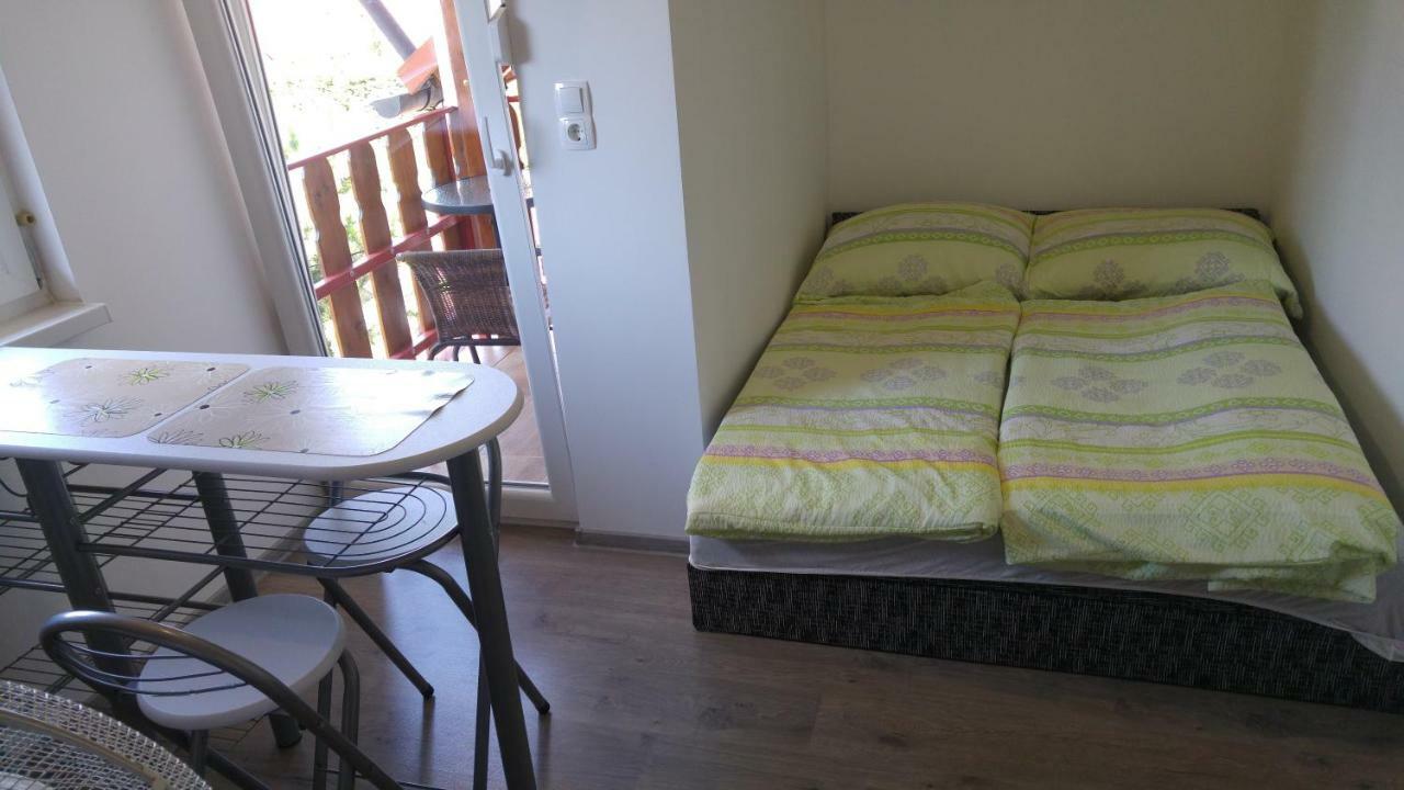 Vasti Apartman Siofok Exterior photo